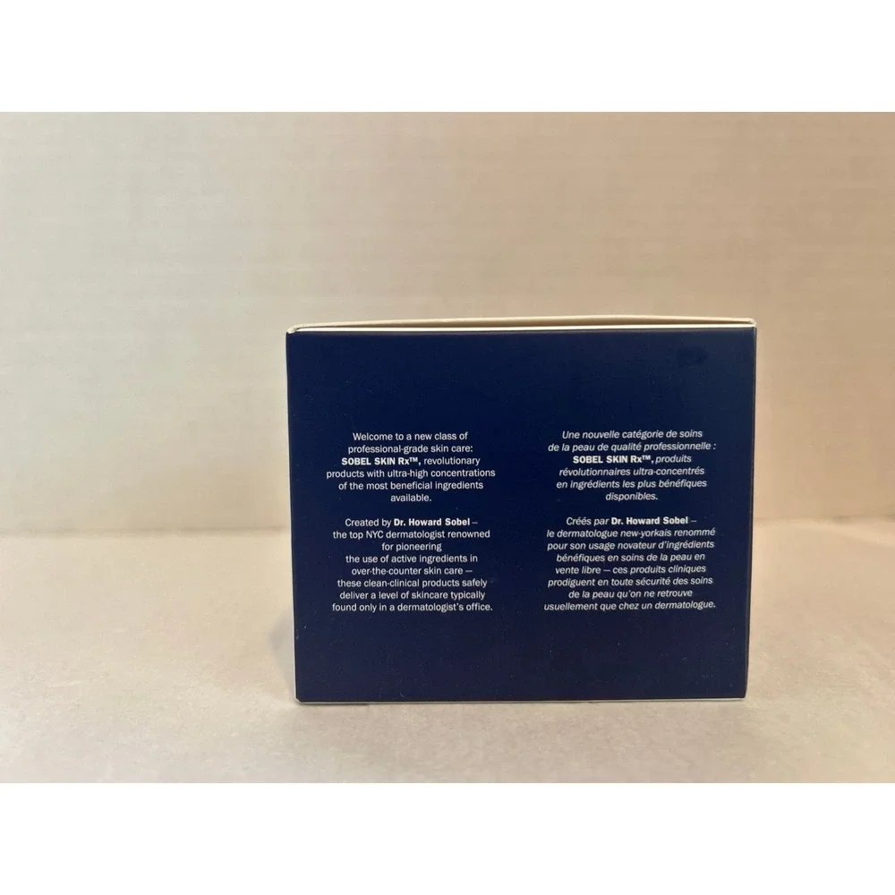 Sobel Skin RX Soothing Mask‎ 9% Lipo Peptide